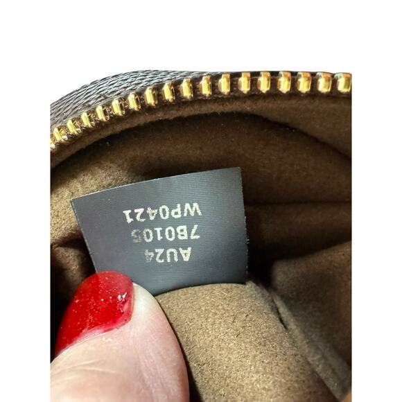 Stella McCartney NWT Logo Eco Canvas Camera Bag in Beige - Picture 16 of 16